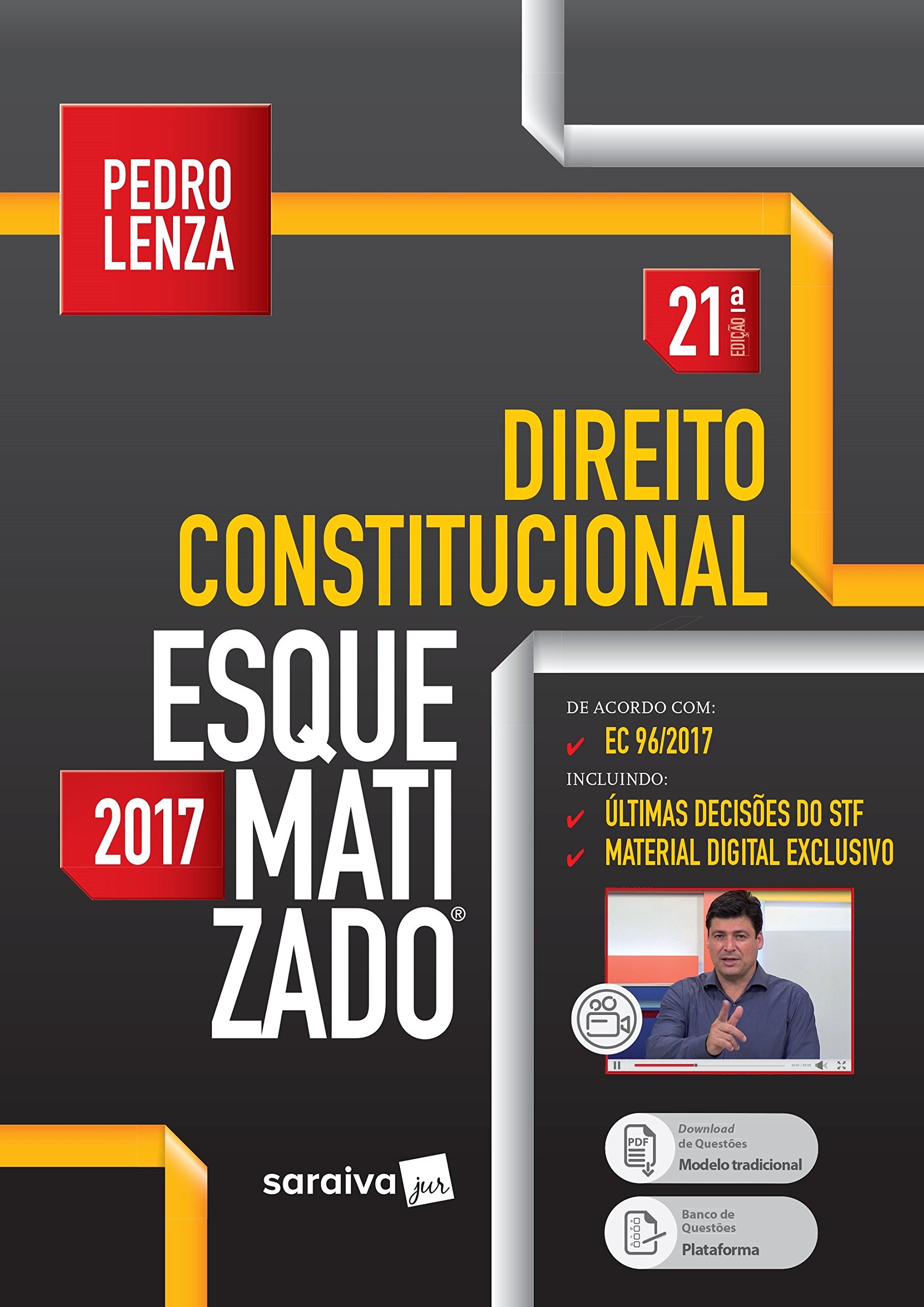 Direito Processual Civil Esquematizado Pedro Lenza Pdf
